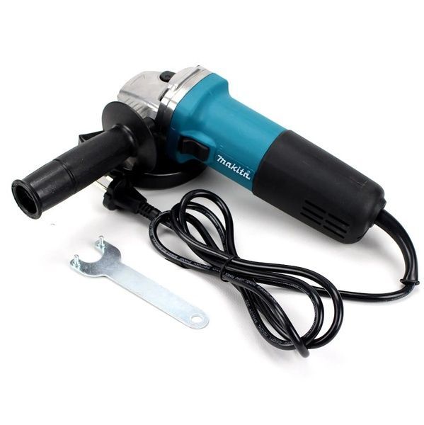 Болгарка Makita 9558 NH (840 Вт, &Oslash;125мм) Кутова шліфувальна машина Макіта 9558 NH фото
