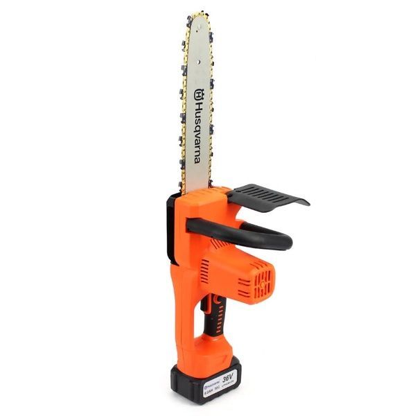 Аккумуляторная цепная пила Husqvarna 150iXP KIT (36V, 6Ah). АКБ пила с бесключевой натяжкой цепи Husqvarna 150iXP фото