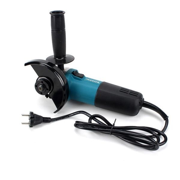 Болгарка Makita 9558 NH (840 Вт, &Oslash;125мм) Кутова шліфувальна машина Макіта 9558 NH фото
