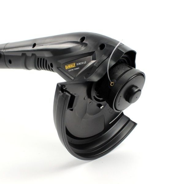 Электрический триммер DeWalt DCM230-LE (300 Вт) сетевой триммер Деволт Т01-010 фото