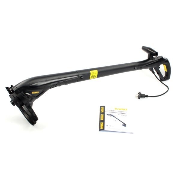 Электрический триммер DeWalt DCM230-LE (300 Вт) сетевой триммер Деволт Т01-010 фото