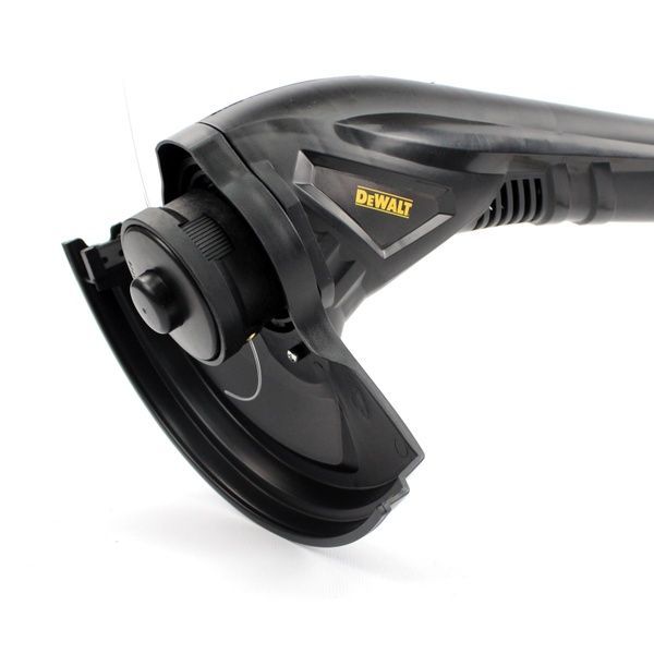 Электрический триммер DeWalt DCM230-LE (300 Вт) сетевой триммер Деволт Т01-010 фото