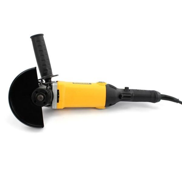 Болгарка DeWalt DWE8110S (900 Вт, 125 круг) Угловая шлифовальная машина с регулятором оборотов Деволт DWE8110S фото
