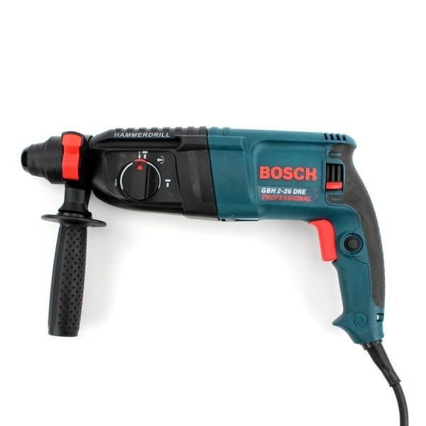 Набор 3в1 BOSCH (Перфоратор GBH 2-26 DRE + Болгарка GWS 850 CE PRO + Дрель GSB 13 RE). Набор 3в1 Бош 455701 фото