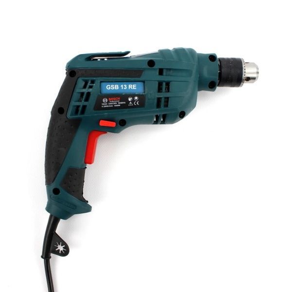 Набор 3в1 BOSCH (Перфоратор GBH 2-26 DRE + Болгарка GWS 850 CE PRO + Дрель GSB 13 RE). Набор 3в1 Бош 455701 фото