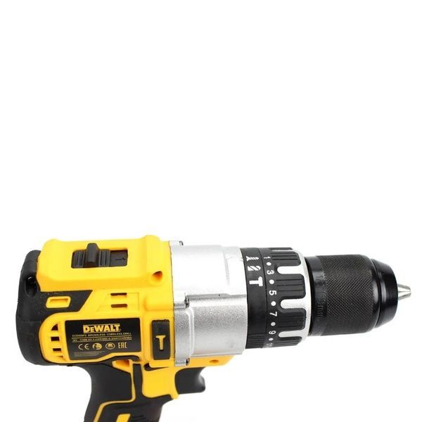 Ударний шуруповерт DeWALT DCD996P2 (36V, 6AH) Акумуляторний дриль-шупуповерт з ударом Деволт DCD996P2 фото