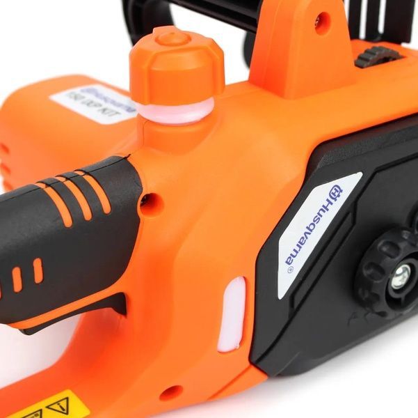 Аккумуляторная цепная пила Husqvarna 150iXP KIT (36V, 6Ah). АКБ пила с бесключевой натяжкой цепи Husqvarna 150iXP фото