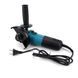 Болгарка Makita 9558 NH (840 Вт, &Oslash;125мм) Кутова шліфувальна машина Макіта 9558 NH фото 6