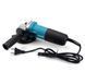 Болгарка Makita 9558 NH (840 Вт, &Oslash;125мм) Кутова шліфувальна машина Макіта 9558 NH фото 8