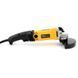 Болгарка DeWalt DWE8110S (900 Вт, 125 круг) Угловая шлифовальная машина с регулятором оборотов Деволт DWE8110S фото 6