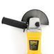 Болгарка DeWalt DWE8110S (900 Вт, 125 круг) Угловая шлифовальная машина с регулятором оборотов Деволт DWE8110S фото 9