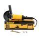 Болгарка DeWalt DWE8110S (900 Вт, 125 круг) Угловая шлифовальная машина с регулятором оборотов Деволт DWE8110S фото 1