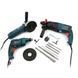 Набор 3в1 BOSCH (Перфоратор GBH 2-26 DRE + Болгарка GWS 850 CE PRO + Дрель GSB 13 RE). Набор 3в1 Бош 455701 фото 14