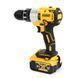 Ударний шуруповерт DeWALT DCD996P2 (36V, 6AH) Акумуляторний дриль-шупуповерт з ударом Деволт DCD996P2 фото 4