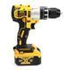 Ударний шуруповерт DeWALT DCD996P2 (36V, 6AH) Акумуляторний дриль-шупуповерт з ударом Деволт DCD996P2 фото 7