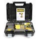 Ударний шуруповерт DeWALT DCD996P2 (36V, 6AH) Акумуляторний дриль-шупуповерт з ударом Деволт DCD996P2 фото 2