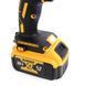 Ударний шуруповерт DeWALT DCD996P2 (36V, 6AH) Акумуляторний дриль-шупуповерт з ударом Деволт DCD996P2 фото 9