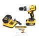 Ударний шуруповерт DeWALT DCD996P2 (36V, 6AH) Акумуляторний дриль-шупуповерт з ударом Деволт DCD996P2 фото 10