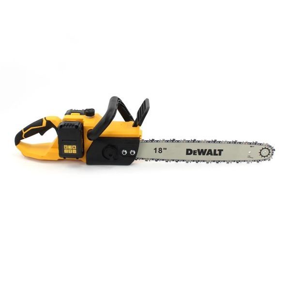 Акумуляторна ланцюгова пила DeWalt DCM575N (36V, 6Ah, шина 40см). АКБ пила Деволт DeWalt DCM575N фото