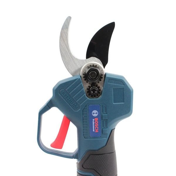 Акумуляторний секатор Bosch ProPruner (12V, 2AH), АКБ секатор Бош ProPruner фото
