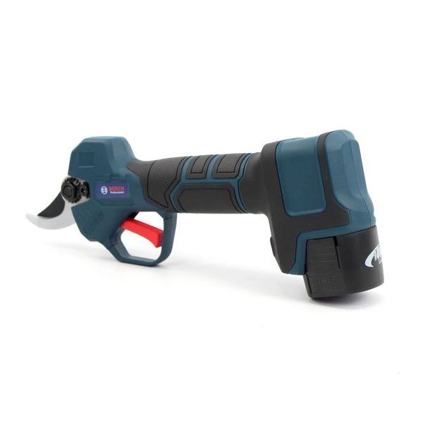 Акумуляторний секатор Bosch ProPruner (12V, 2AH), АКБ секатор Бош ProPruner фото