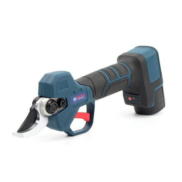 Акумуляторний секатор Bosch ProPruner (12V, 2AH), АКБ секатор Бош ProPruner фото
