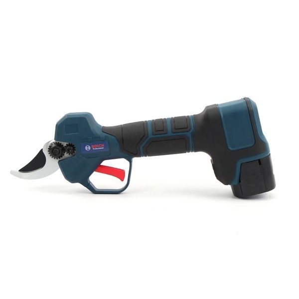 Акумуляторний секатор Bosch ProPruner (12V, 2AH), АКБ секатор Бош ProPruner фото