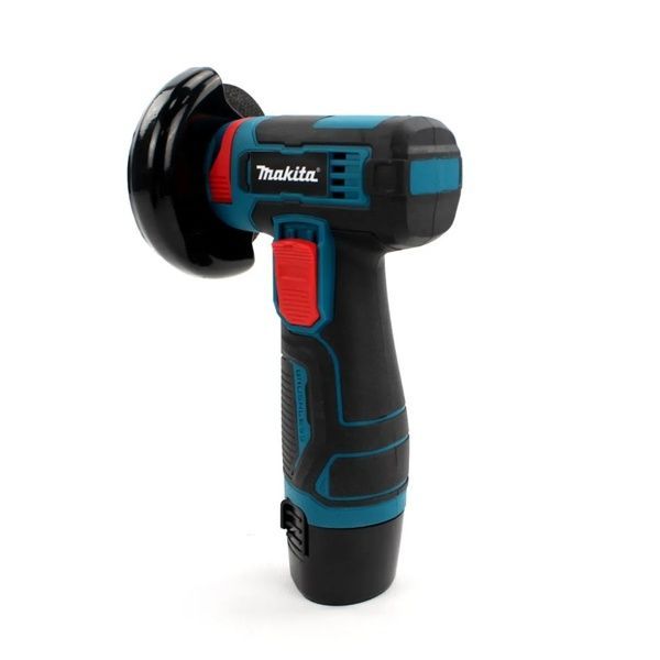 Акумуляторна болгарка Makita GWS-12BC (18V, 2AH) АКБ УШМ Макіта 74556 фото