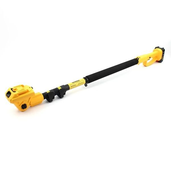 Набор 3в1 АКБ DeWalt 24V (Пила DCM155HN + Секатор DCMPP540P1 Digital + Телескопическая штанга 2.6м) 73633 фото