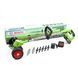 Акумуляторний тример Bosch EasyGrassCut 305 (24V, 5AH) АКБ тример з колесами Т01-013 фото 1