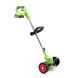 Акумуляторний тример Bosch EasyGrassCut 305 (24V, 5AH) АКБ тример з колесами Т01-013 фото 3