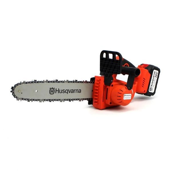 Аккумуляторная цепная пила Husqvarna 150iXP KIT (36V, 6Ah). АКБ пила с бесключевой натяжкой цепи Husqvarna 150iXP New фото
