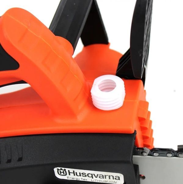 Аккумуляторная цепная пила Husqvarna 150iXP KIT (36V, 6Ah). АКБ пила с бесключевой натяжкой цепи Husqvarna 150iXP New фото