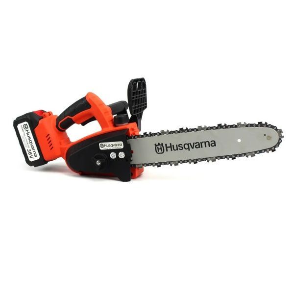 Аккумуляторная цепная пила Husqvarna 150iXP KIT (36V, 6Ah). АКБ пила с бесключевой натяжкой цепи Husqvarna 150iXP New фото