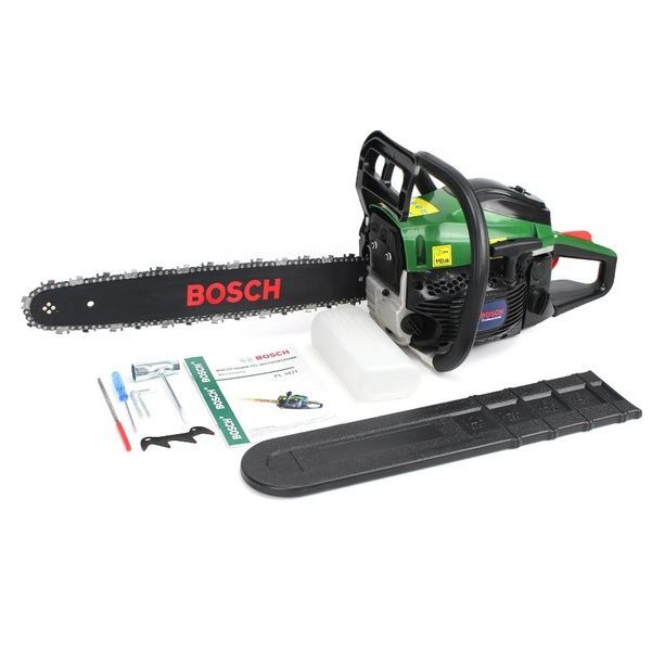 Бензопила Bosch PL 5031MS (шина 45 см, 4.2 кВт) Ланцюгова пила Бош 5031MS фото