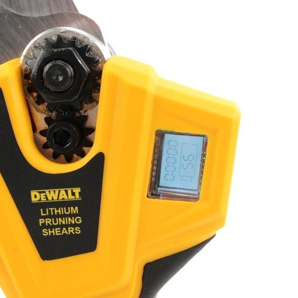 Набор 2в1 АКБ DeWalt 24V (Секатор DCMPP540P1 Digital + Телескопическая штанга 2.6м) 45633 фото
