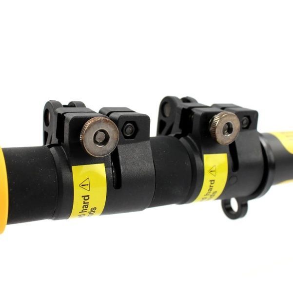 Набор 2в1 АКБ DeWalt 24V (Секатор DCMPP540P1 Digital + Телескопическая штанга 2.6м) 45633 фото