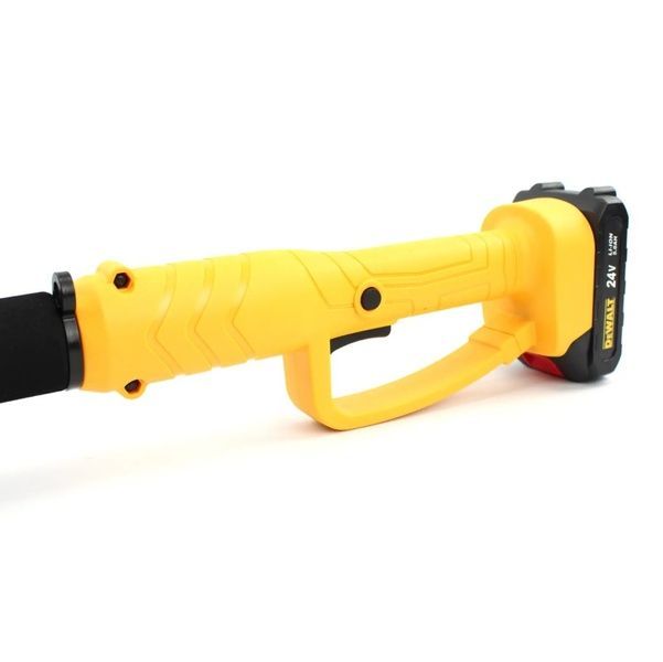 Набор 2в1 АКБ DeWalt 24V (Секатор DCMPP540P1 Digital + Телескопическая штанга 2.6м) 45633 фото