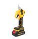 Набор 2в1 АКБ DeWalt 24V (Секатор DCMPP540P1 Digital + Телескопическая штанга 2.6м) 45633 фото 5