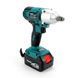 Гайковерт Makita DTW285RFE (36V 6A/h Li-Ion). Аккумуляторный гайковерт Макита, винтоверт макита DTW285RFE фото 8