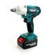 Гайковерт Makita DTW285RFE (36V 6A/h Li-Ion). Аккумуляторный гайковерт Макита, винтоверт макита DTW285RFE фото 7
