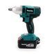 Гайковерт Makita DTW285RFE (36V 6A/h Li-Ion). Аккумуляторный гайковерт Макита, винтоверт макита DTW285RFE фото 6