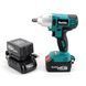Гайковерт Makita DTW285RFE (36V 6A/h Li-Ion). Аккумуляторный гайковерт Макита, винтоверт макита DTW285RFE фото 5
