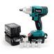 Гайковерт Makita DTW285RFE (36V 6A/h Li-Ion). Аккумуляторный гайковерт Макита, винтоверт макита DTW285RFE фото 4