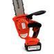 Аккумуляторная цепная пила Husqvarna 150iXP KIT (36V, 6Ah). АКБ пила с бесключевой натяжкой цепи Husqvarna 150iXP New фото 6