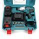 Гайковерт Makita DTW285RFE (36V 6A/h Li-Ion). Аккумуляторный гайковерт Макита, винтоверт макита DTW285RFE фото 3