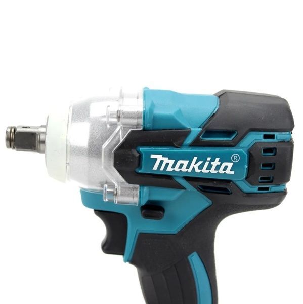 Гайковерт Makita DTW285 (24V 5A/h Li-Ion). Акумуляторний гайковерт Макіта, гвинтоверт макіта DTW285 фото
