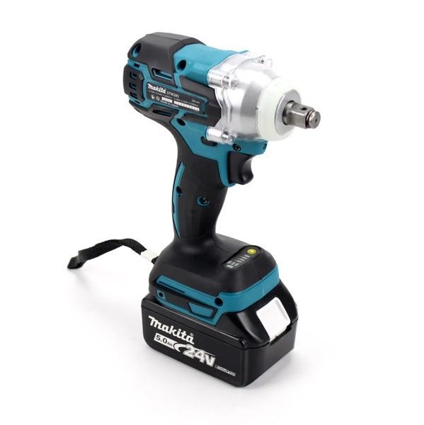 Гайковерт Makita DTW285 (24V 5A/h Li-Ion). Акумуляторний гайковерт Макіта, гвинтоверт макіта DTW285 фото