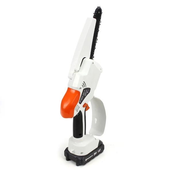 Аккумуляторная мини-пила Husqvarna 55iXP KIT (24V, 5Аh) АКБ веткорез Хускварна 55iXP KIT 55iXP KIT фото