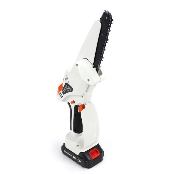 Аккумуляторная мини-пила Husqvarna 55iXP KIT (24V, 5Аh) АКБ веткорез Хускварна 55iXP KIT 55iXP KIT фото